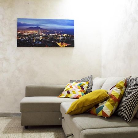 Apartmán Casa San Gregorio Armeno Neapol Exteriér fotografie