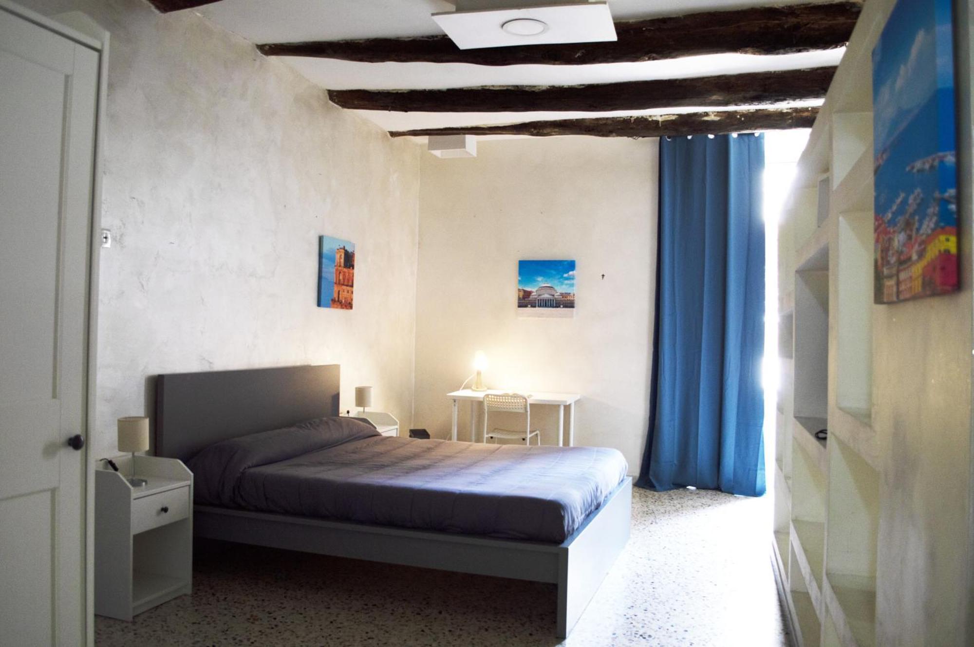 Apartmán Casa San Gregorio Armeno Neapol Exteriér fotografie