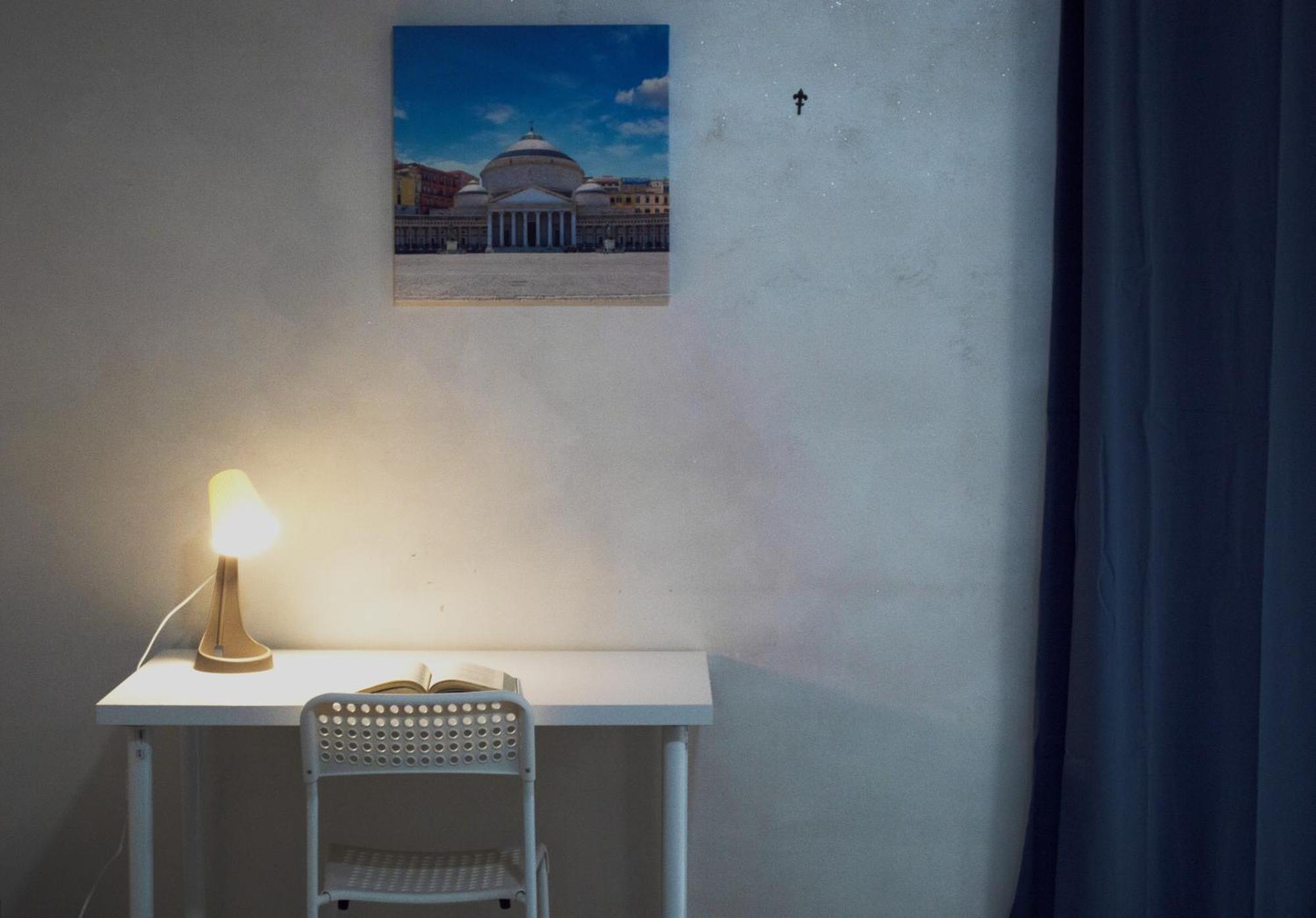 Apartmán Casa San Gregorio Armeno Neapol Exteriér fotografie