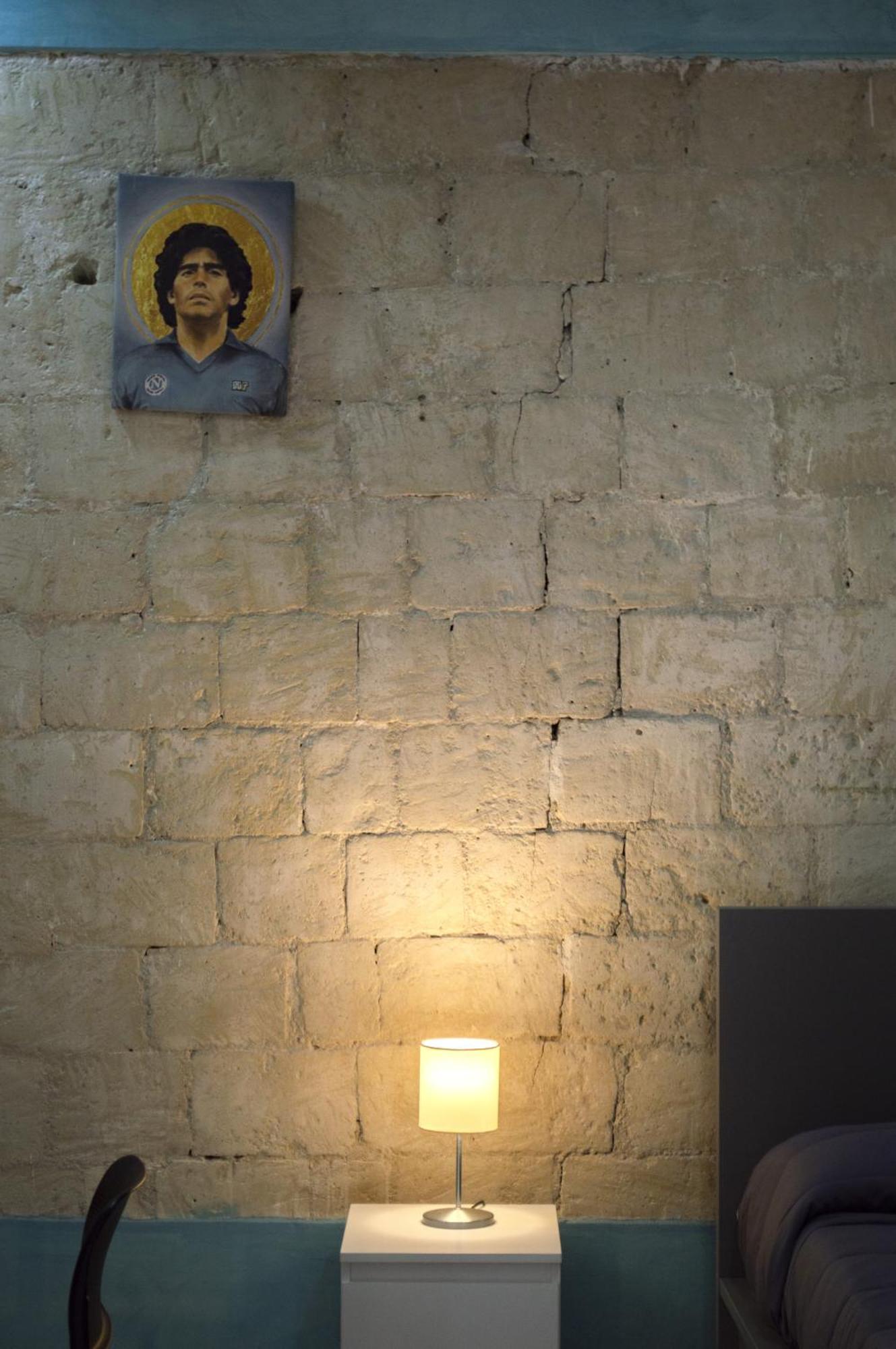 Apartmán Casa San Gregorio Armeno Neapol Exteriér fotografie