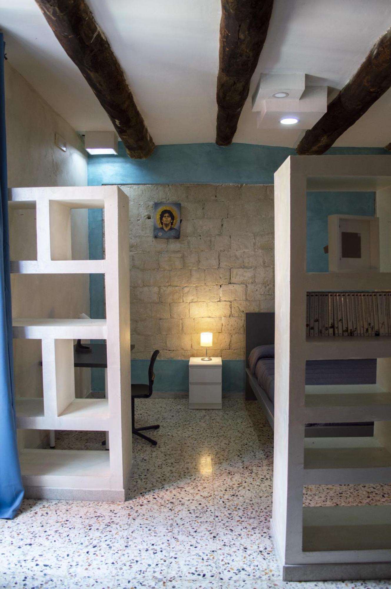 Apartmán Casa San Gregorio Armeno Neapol Exteriér fotografie