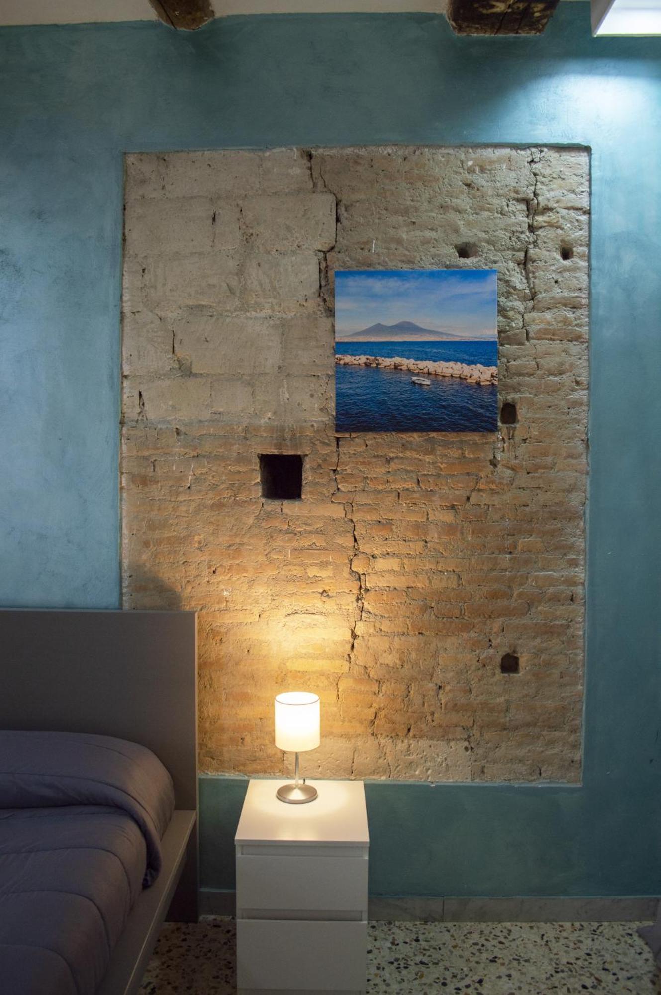 Apartmán Casa San Gregorio Armeno Neapol Exteriér fotografie