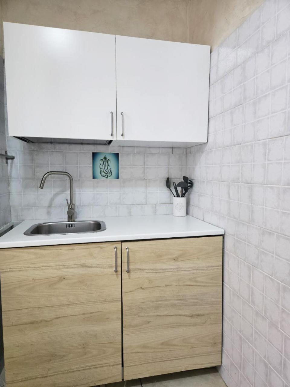 Apartmán Casa San Gregorio Armeno Neapol Exteriér fotografie