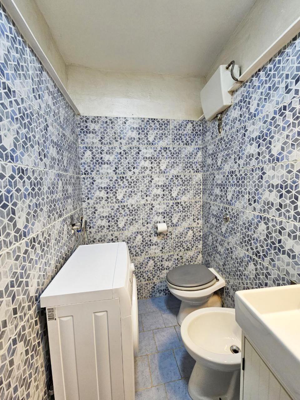 Apartmán Casa San Gregorio Armeno Neapol Exteriér fotografie