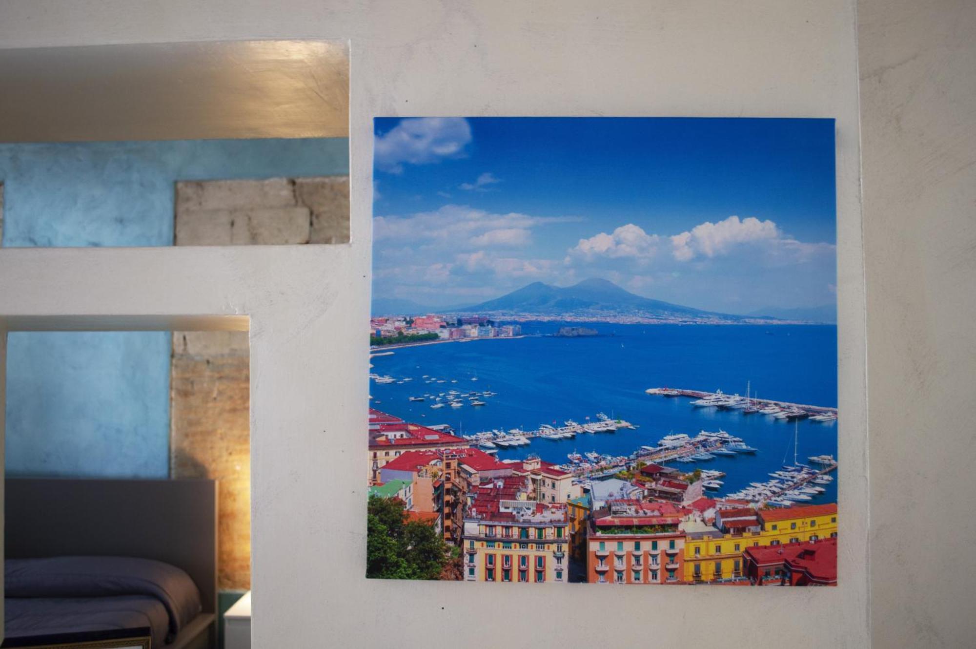 Apartmán Casa San Gregorio Armeno Neapol Exteriér fotografie